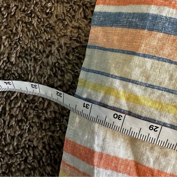 Copper key women’s dress small #cami #stripes - Picture 10 of 10